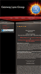 Mobile Screenshot of gateway400.org